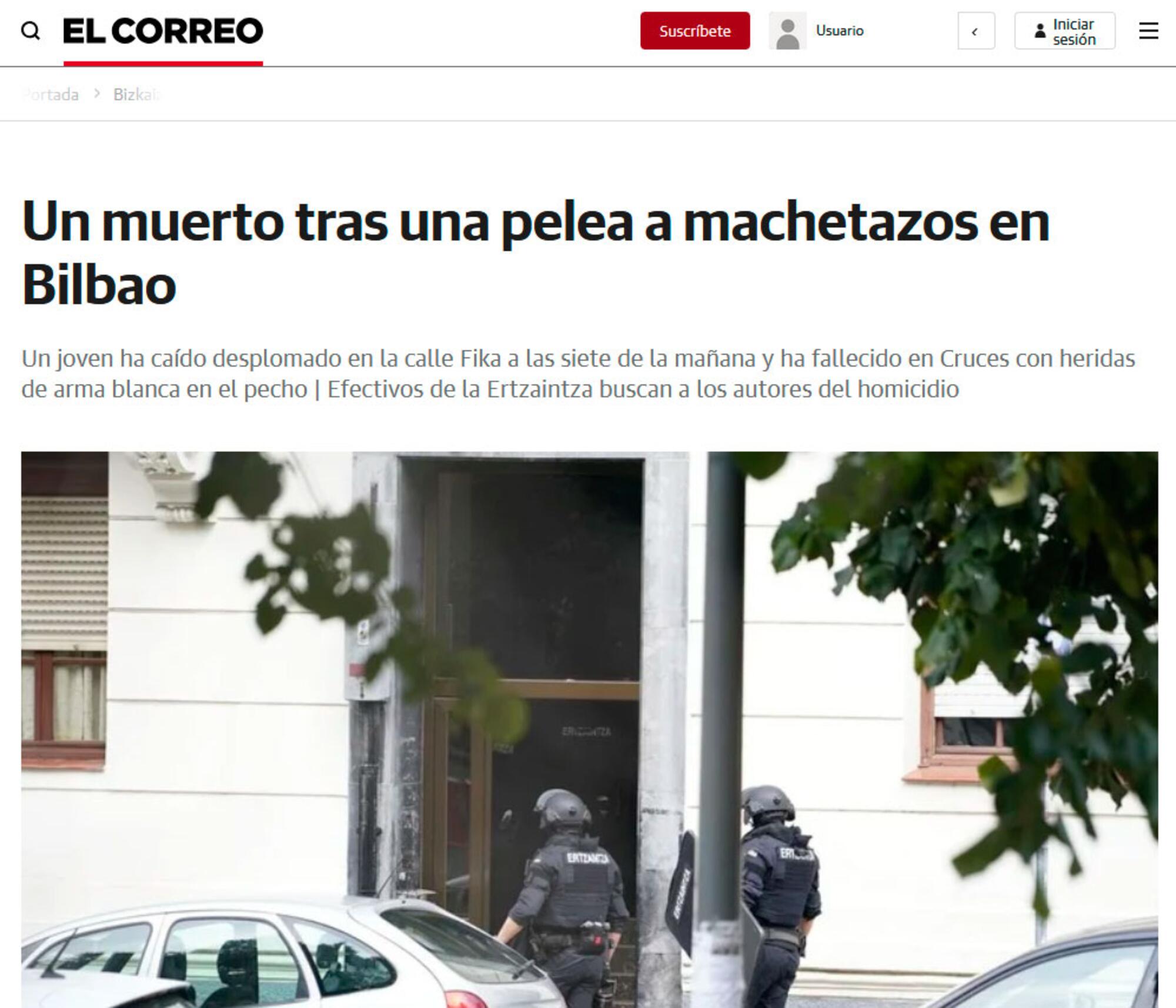 El Correo bulos 2